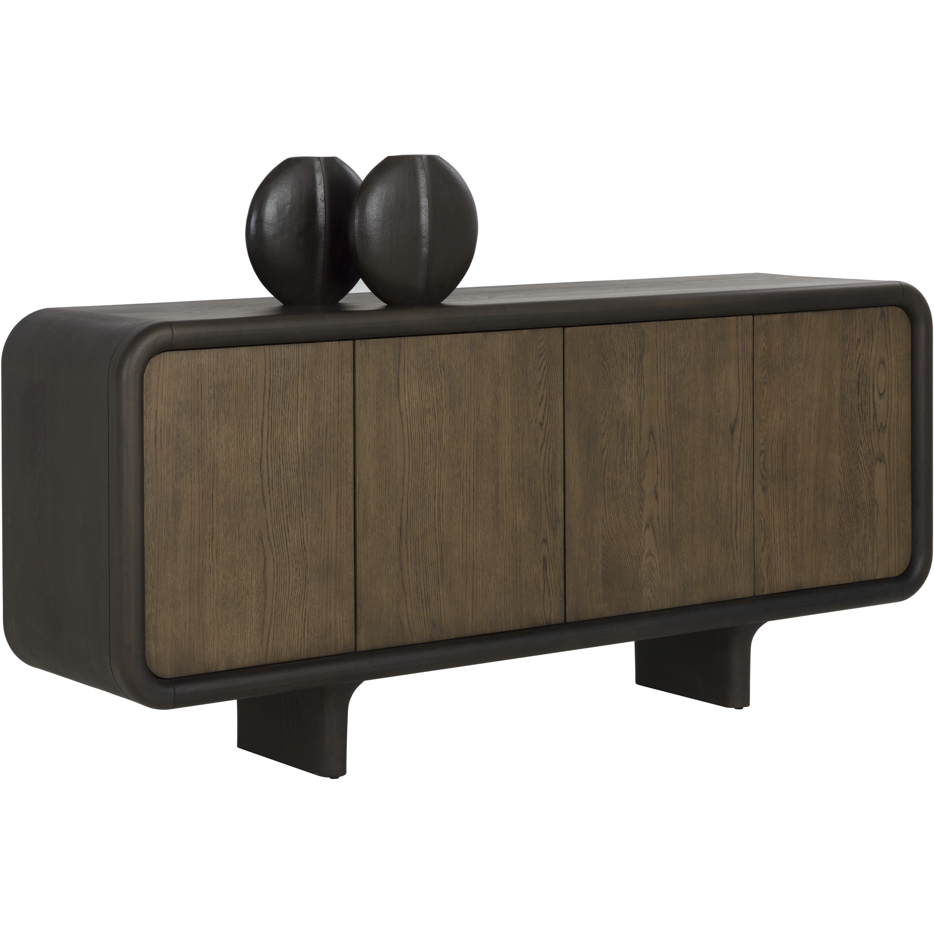 Pascoe 76 X 18.5 inch Charcoal Sideboard